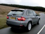 BMW X5 2007 года (UK)